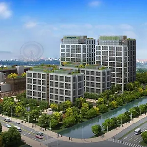 公寓式酒店 苏州晋合豪生行政公寓, 苏州
